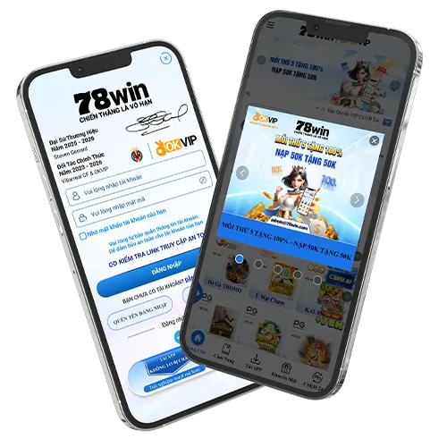 Giao diện thân thiện của ứng dụng 32win